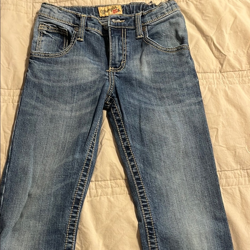 Wrangler 20x Boys Jeans